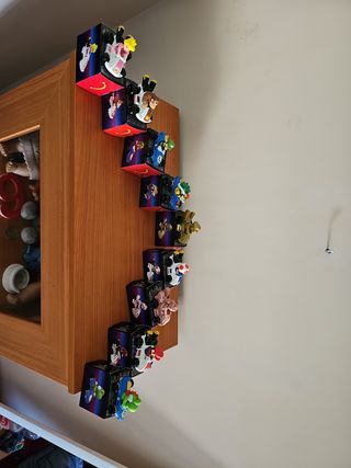 Colección Mario kart McDonald