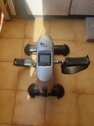 Bicicleta estática Himaly