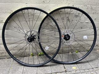 Juego Ruedas MTB Shimano de Aluminio