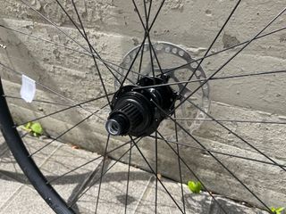 Juego Ruedas MTB Shimano de Aluminio