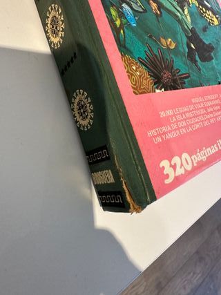 Libro Famosas Novelas Bruguera I