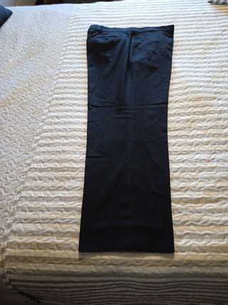 Pantalón vestir traje hombre 