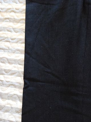 Pantalón vestir traje hombre 