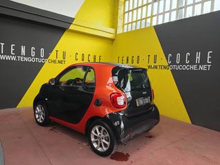 SMART FORTWO AUTOMÁTICO 2018
