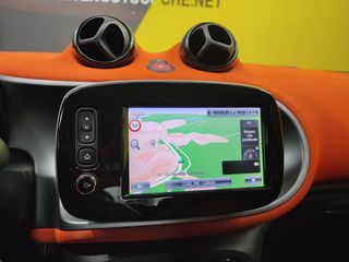 SMART FORTWO AUTOMÁTICO 2018