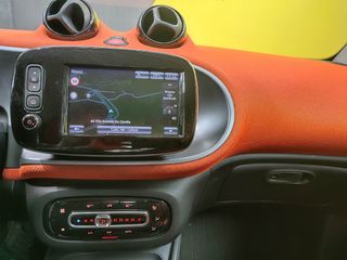 SMART FORTWO AUTOMÁTICO 2018