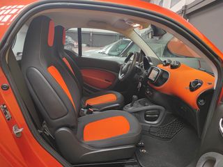 SMART FORTWO AUTOMÁTICO 2018