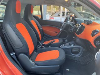 SMART FORTWO AUTOMÁTICO 2018