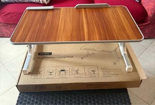 Tavolino da letto regolabile Neetto by Avantree