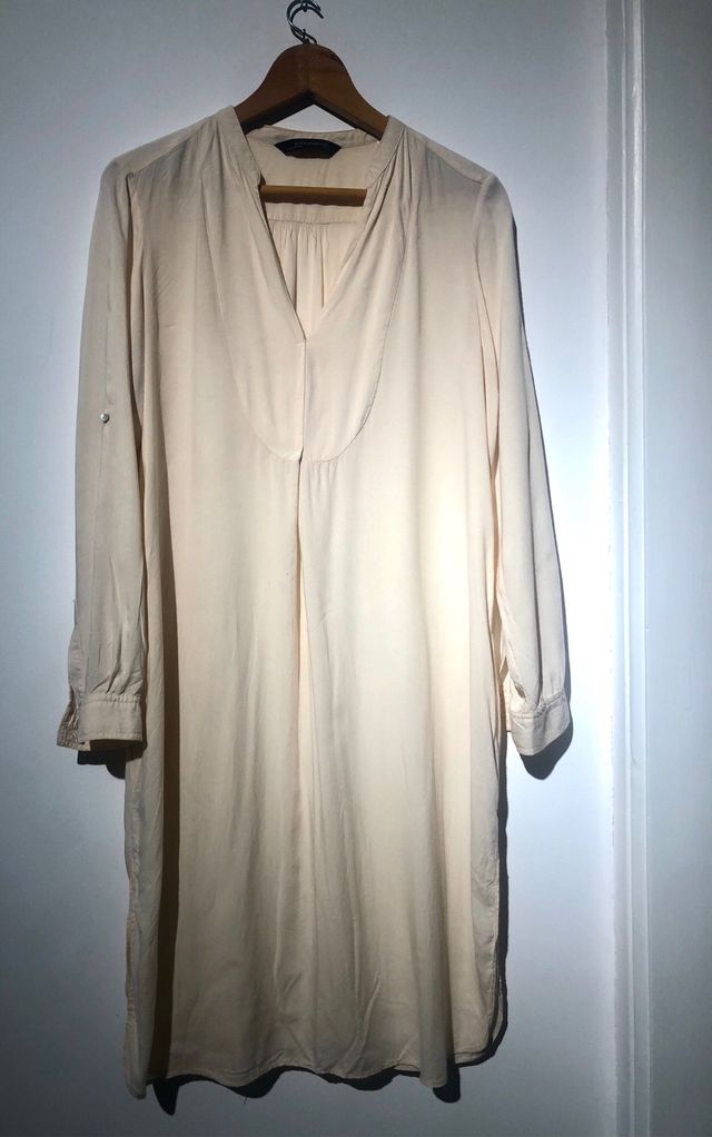 Vestido Zara 