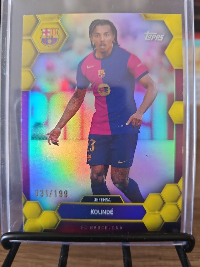 Croma Topps Koundé - FC Barcelona