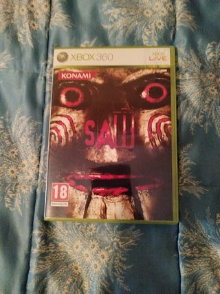 Saw Xbox 360