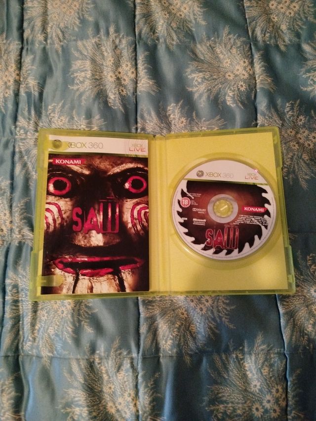 Saw Xbox 360