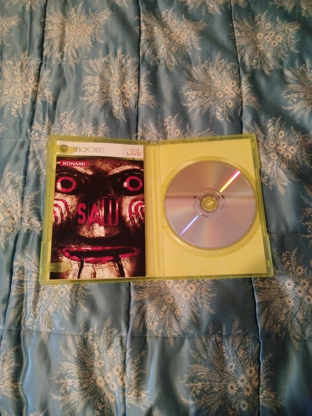 Saw Xbox 360