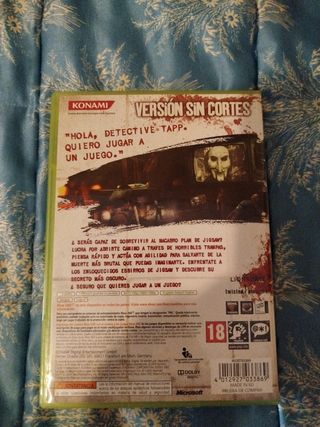 Saw Xbox 360