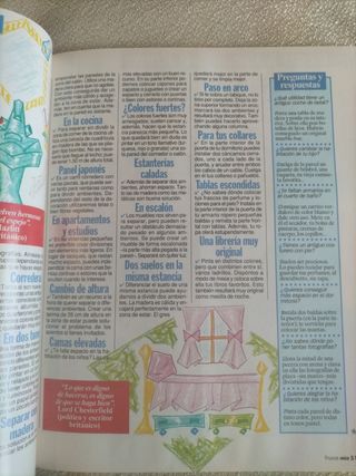 Lote de revistas de trucos