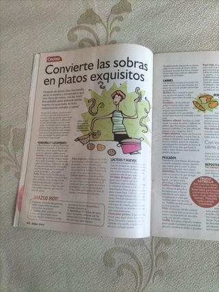 Lote de revistas de trucos