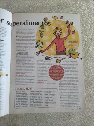 Lote de revistas de trucos