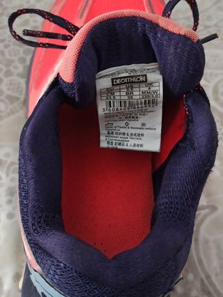 Zapatillas de trail 