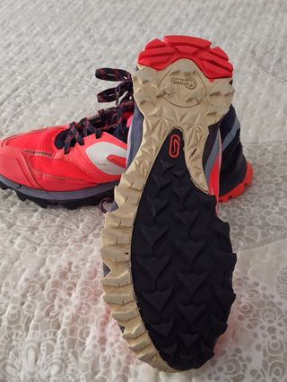 Zapatillas de trail 