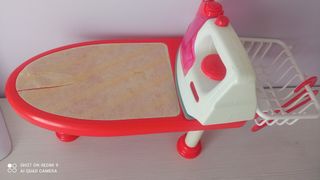 Plancha juguete infantil