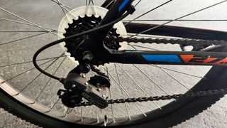 Bicicleta Racer RC270