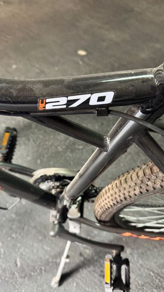 Bicicleta Racer RC270