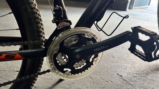 Bicicleta Racer RC270