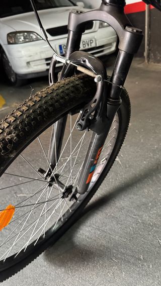 Bicicleta Racer RC270