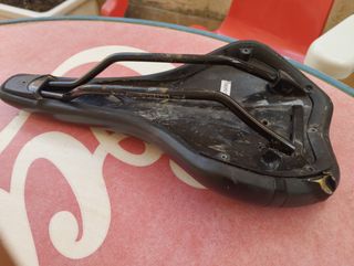 Sillin bicicleta