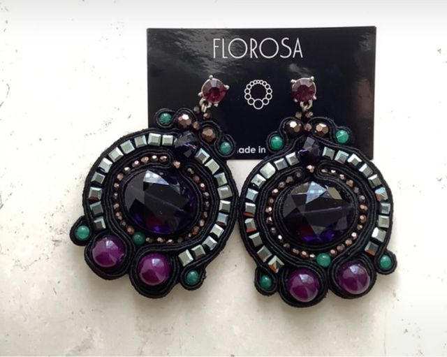 Orecchini pendenti donna