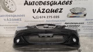Paragolpes delantero Seat León II con Lavafaros