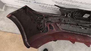 Paragolpes delantero Seat León II con Lavafaros