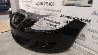 Paragolpes delantero Seat León II con Lavafaros