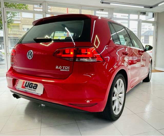 Volkswagen Golf VII 2.0 TDI 150cv HIGHLINE