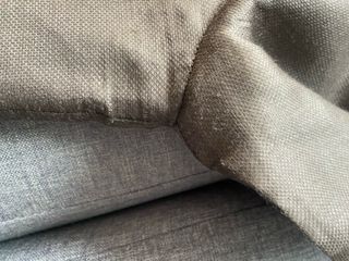 Blusa Gonnella seda marrón 