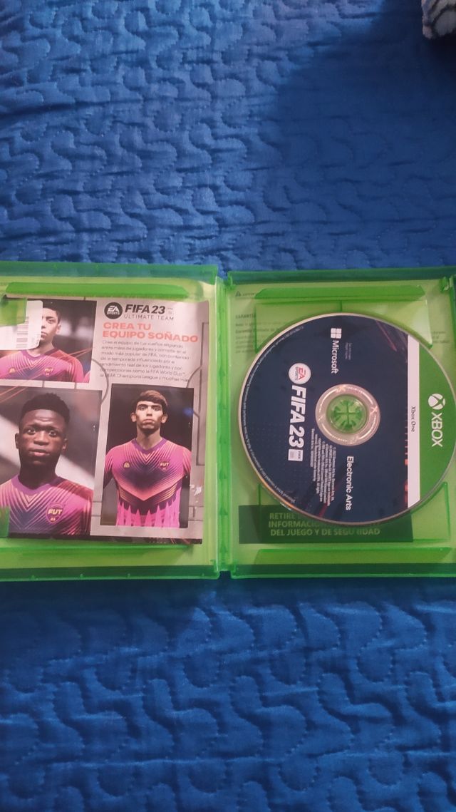 Fifa 23 xbox