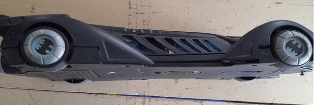 JUGUETE BATMOVILE KENNER 1995. MADE IN SPAIN.