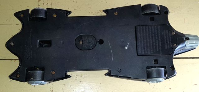 JUGUETE BATMOVILE KENNER 1995. MADE IN SPAIN.