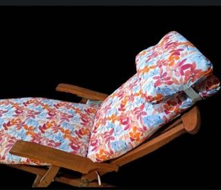 DOS COJINES TUMBONA RECIÉN CONFECCIONADO