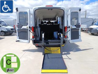 Ford Transit L3H2 TREND ADAPTADA 2 PMR 130 CV