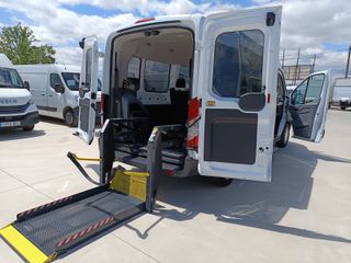 Ford Transit L3H2 TREND ADAPTADA 2 PMR 130 CV