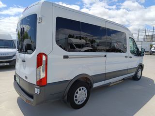 Ford Transit L3H2 TREND ADAPTADA 2 PMR 130 CV
