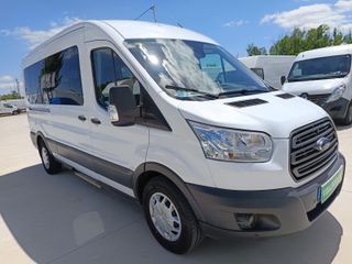Ford Transit L3H2 TREND ADAPTADA 2 PMR 130 CV