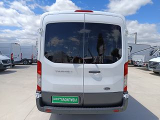 Ford Transit L3H2 TREND ADAPTADA 2 PMR 130 CV