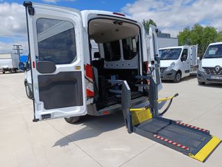 Ford Transit L3H2 TREND ADAPTADA 2 PMR 130 CV