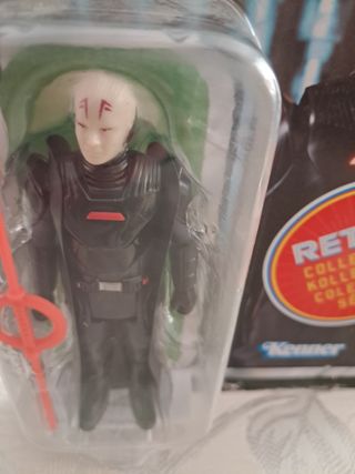 Figura Star Wars Gran Inquisitor Kenner 3'75 "