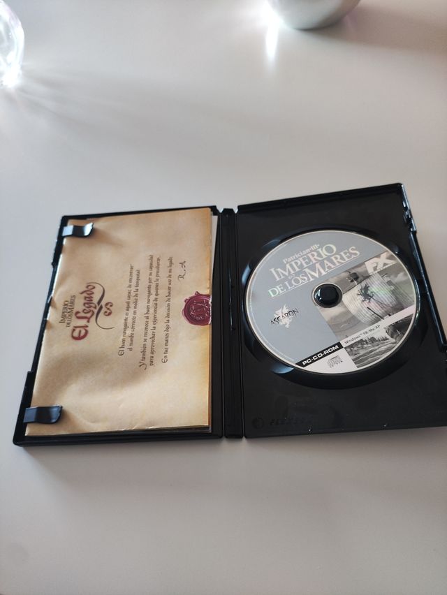 Patrician III Imperio de los Mares