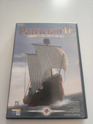 Pack Patrician III + Patrician 2