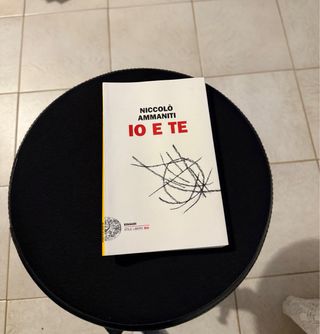 io e te (Italian Edition)